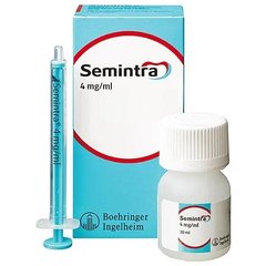 Semintra - Семінтра - суспензія при хронічній нирковій недостатності кішок 4 мг 30 мл Petmarket
