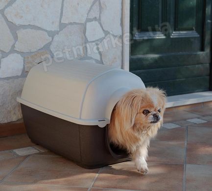 Ferplast KENNY 07 - пластикова будка для собак % Petmarket