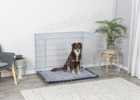 Trixie Home Kennel - клітка для собак - №5, 116х77х86 см % Petmarket