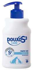 Ceva DOUXO S3 Care - шампунь для нормальної та чутливої шкіри собак і котів - 200 мл % Petmarket