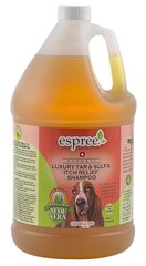 Espree Luxury Tar & Sulfa шампунь з дьогтем та сіркою при подразненнях шкіри у собак - 3,8 л % Petmarket