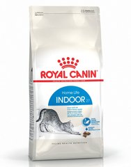 Royal Canin INDOOR 27 - корм для кішок, що живуть в приміщенні - 8 кг + 2 кг Petmarket