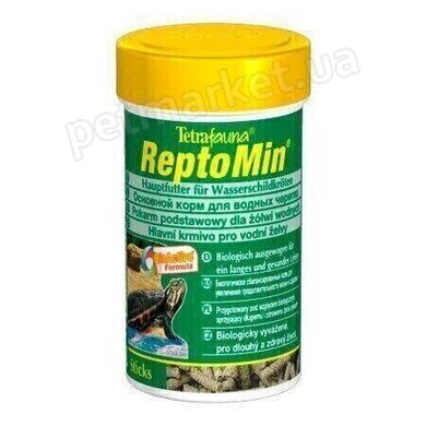 Tetra REPTOMIN - корм для водних черепах - 1 л % Petmarket