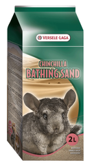Versele-Laga CHINCHILLA Bathing Sand - пісок для купання шиншил - 20 кг % Petmarket
