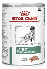 Royal Canin Satiety Weight Management - Сетаіті - вологий корм для собак з надмірною вагою - 410 г % Petmarket