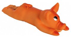 Trixie PIG - Свинка - игрушка для собак - 25 см Petmarket