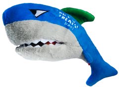 GiGwi Trick'O'Treats Акула - іграшка для ласощів для собак, 30 см Petmarket