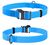 Collar WAUDOG Waterproof - водонепроникний нашийник для собак - 35-70 см, Блакитний РОЗПРОДАЖ % Petmarket