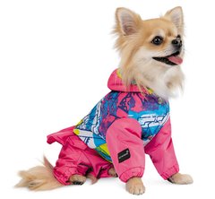Pet Fashion JUICY - комбінезон-дощовик для собак (дівчатка) - XS-2 % Petmarket