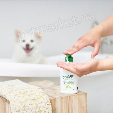 Ceva Douxo S3 Seb - шампунь при жирності та лущенні шкіри у собак і кішок - 200 мл % Petmarket