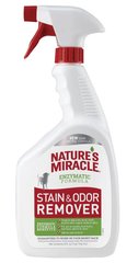 Nature's Miracle Stain & Odor Remover - знищувач плям і запаху собак - 710 мл (спрей) Petmarket