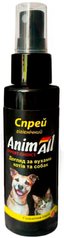 AnimAll Спрей для гігієни вух собак та котів, 100 мл Petmarket
