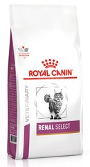 Royal Canin RENAL SELECT - корм для кішок при нирковій недостатності - 4 кг % Petmarket