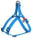Collar WAUDOG Waterproof - водонепроницаемая шлея для собак - XS, голубой