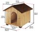 Ferplast DOMUS Maxi - деревянная будка для собак %
