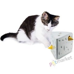 PetSafe FROLICAT CHEESE - ФРОЛІКЕТ ЧИЗ - інтерактивна іграшка для котів Petmarket