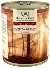 Hubertus Gold БЛАГОРОДНИЙ ОЛЕНЬ - консерви для собак - 800 г % Petmarket