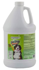 Espree FLEA & TICK Shampoo - шампунь от блох и клещей для собак и кошек - 591 мл Petmarket