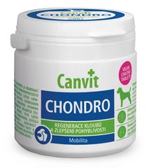 Canvit CHONDRO - Хондро - добавка для здоров'я суглобів собак - 230 г Petmarket