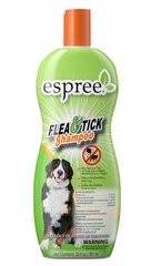 Espree FLEA & TICK Shampoo - шампунь від бліх та кліщів для собак та котів - 3,79 л % Petmarket