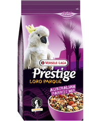 Versele-Laga Prestige Loro Parque AUSTRALIAN Parrot Mix корм для австралийских крупных попугаев - 1 кг Petmarket