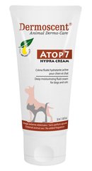 Dermoscent ATOP-7 Hydra Cream - зволожуючий крем-флюїд для шкіри собак та котів - 50 мл % Petmarket