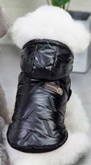 Dobaz Modern теплая куртка для собак - XXL, Серебро % Petmarket