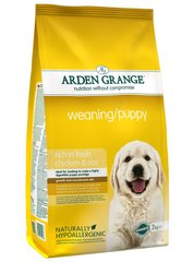 Arden Grange Weaning/Puppy – корм для щенков - 2 кг Petmarket
