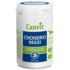 Canvit CHONDRO MAXI - Хондро максі - добавка для здоров'я суглобів собак - 1 кг % Petmarket