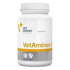 VetExpert VETAMINEX - вітамінно-мінеральний препарат для собак і кішок % Petmarket