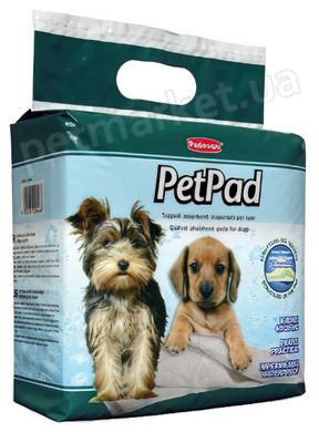 Padovan PET PAD - пелюшки для собак і цуценят - 60х90 см Petmarket