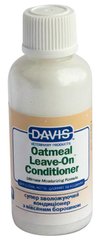 Davis Oatmeal Leave-On Conditioner зволожуючий кондиціонер без змивання для собак і котів - 3,8 л % Petmarket