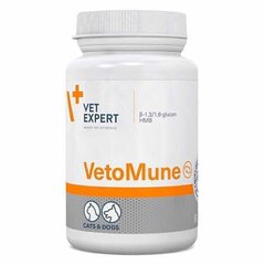 VetExpert VETOMUNE - добавка для підтримки імунітету у собак і кішок % Petmarket