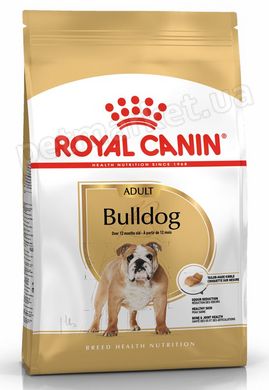 Royal Canin BULLDOG - корм для англійських бульдогів - 12 кг % Petmarket