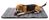 Harley and Cho TRAVEL Roll Up - прогулянковий мат для собак - Сірий, L Petmarket