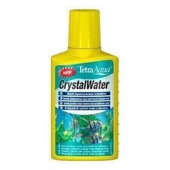Tetra CRYSTAL WATER - засіб від помутніння води в акваріумі - 250 мл Petmarket