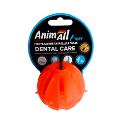 AnimAll Фан - Вкусняшка м'яч - іграшка для собак Petmarket