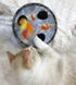 Petstages Hide & Seek Wobble Pond - интерактивная игрушка-когтеточка для кошек