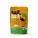 Half&Half Влажный корм для стерилизованных с индейкой, кусочки в желе, 100 г
