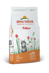 Almo Nature Holistic Kitten корм для кошенят (курка) - 12 кг % Petmarket