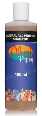 Plush Puppy Natural All Purpose - шампунь для блиску і текстури шерсті собак - 1 л % Petmarket
