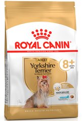 Royal Canin Yorkshire Terrier Ageing 8+ корм для йоркширских терьеров от 8 лет - 1,5 кг Petmarket