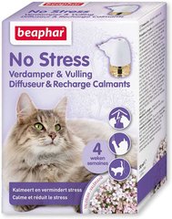 Beaphar NO STRESS - успокаивающее средство для кошек (комплект с диффузором) Petmarket