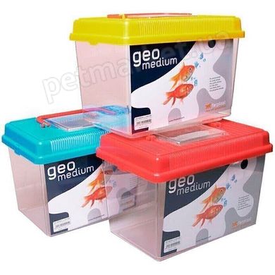 Ferplast GEO - контейнер для риб - maxi % Petmarket