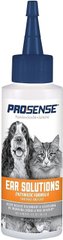 Pro Sense EAR SOLUTIONS CLEANSER - гігієнічний лосьйон для вух собак та котів Petmarket