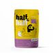 Half&Half Вологий корм для дорослих з качкою, шматочки у соусі, 100 г