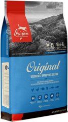 Orijen ORIGINAL - корм для собак та цуценят всіх порід - 17 кг % Petmarket