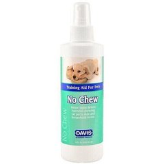 Davis NO CHEW - спрей антигризин для собак і цуценят Petmarket