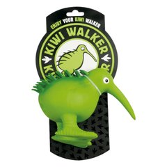 Kiwi Walker Птах Ківі іграшка для собак - Помаранчевий, 8,5 см Petmarket
