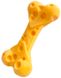 Nylabone Extreme Chew Cheese Bone - жувальна іграшка для собак (смак сиру) - XS